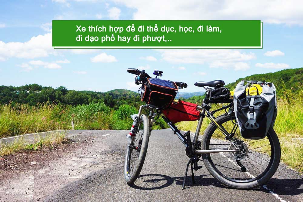 Xe đạp touring nhật Trek  Xe đạp đức liên đà nẵng